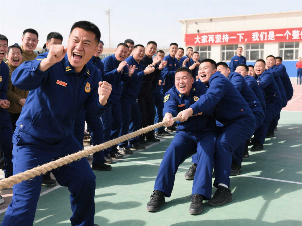 极的开局抢